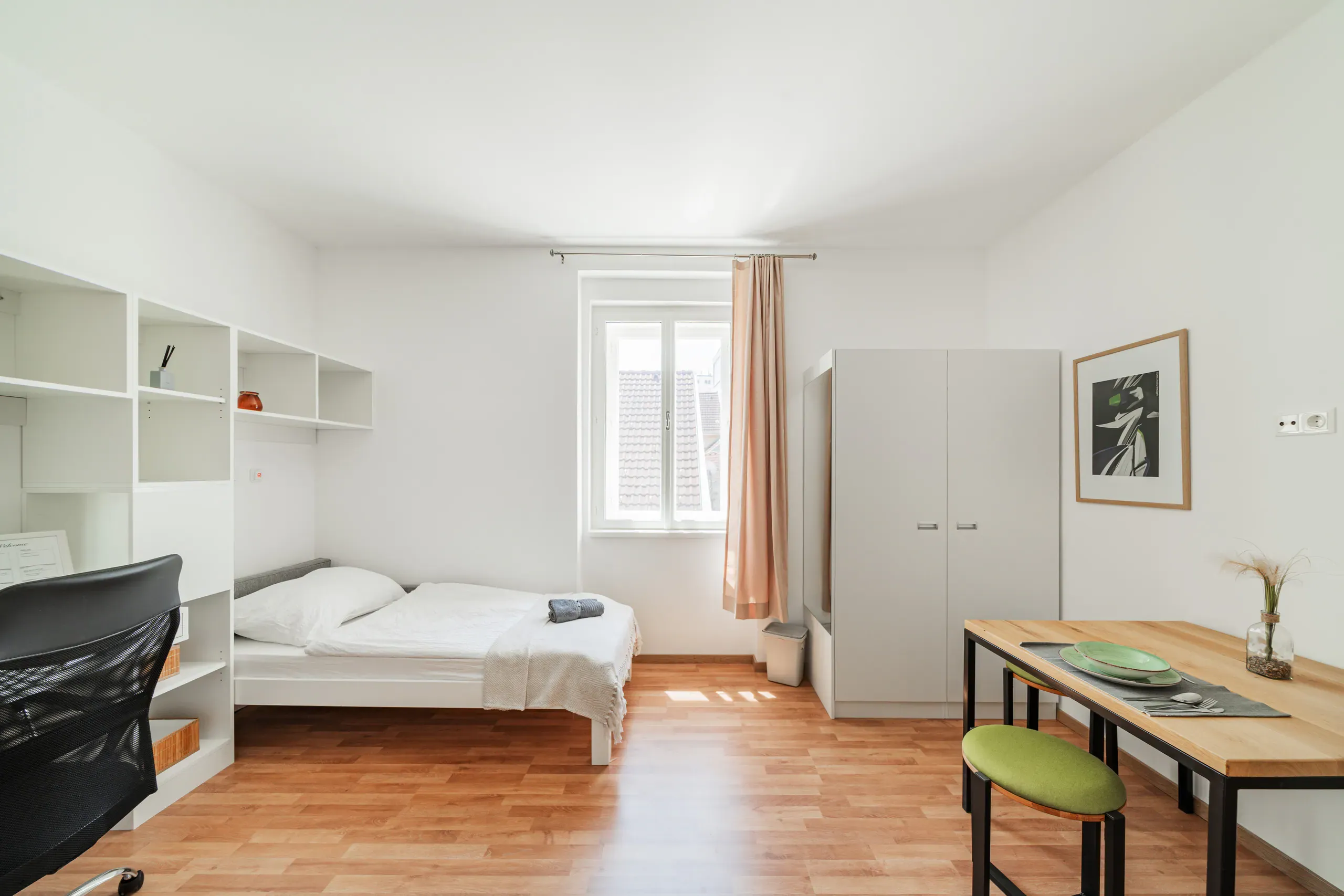 Central City Suite - Einzelzimmer