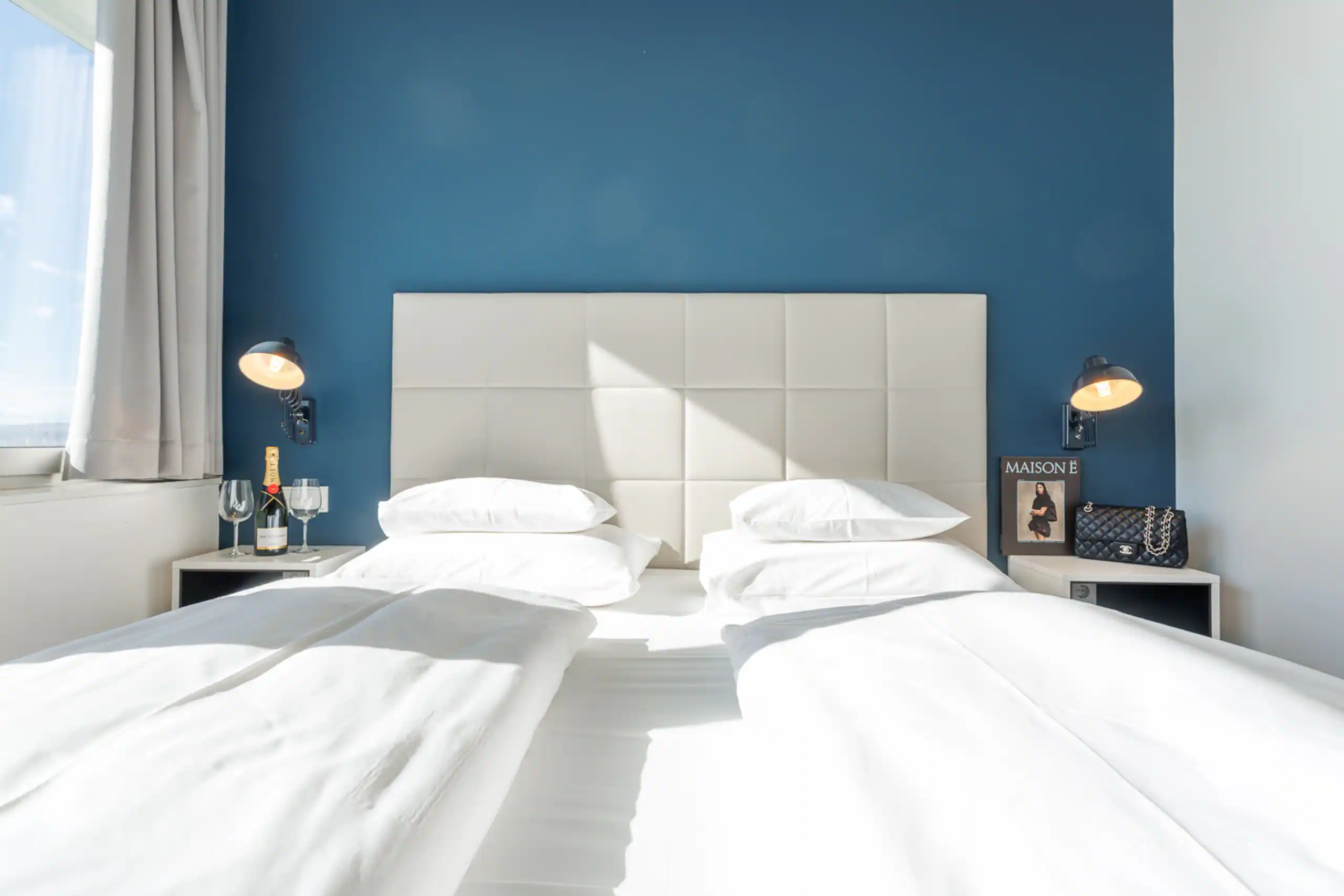 Studio 38 m² · 11. Stock