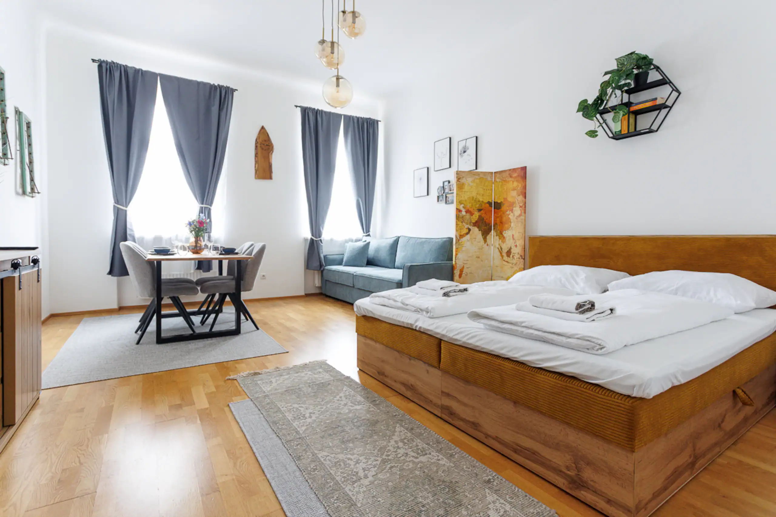 Cozy City Center | 10 Min zum Stephansplatz