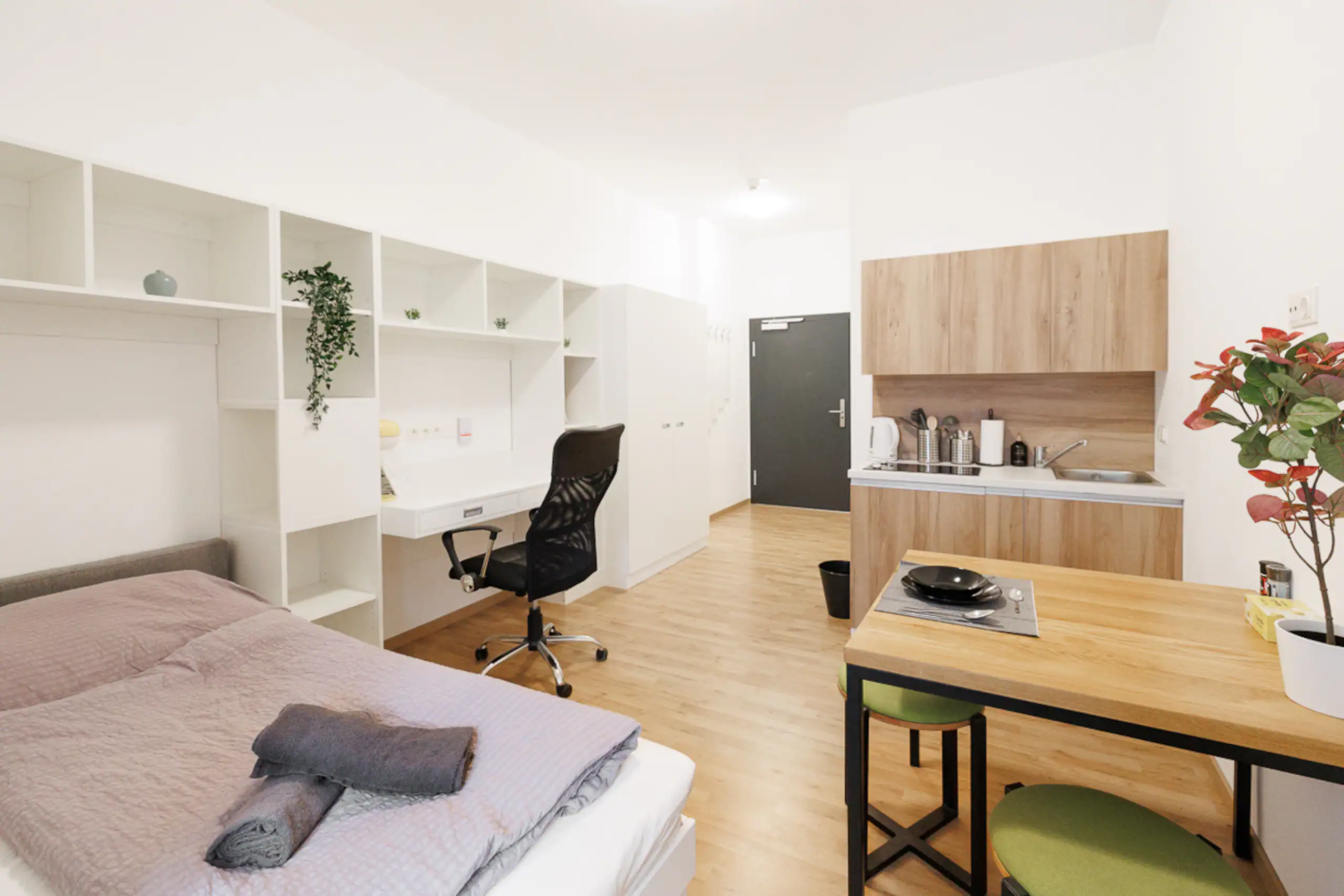 Central Urban Studio im Herzen der Stadt