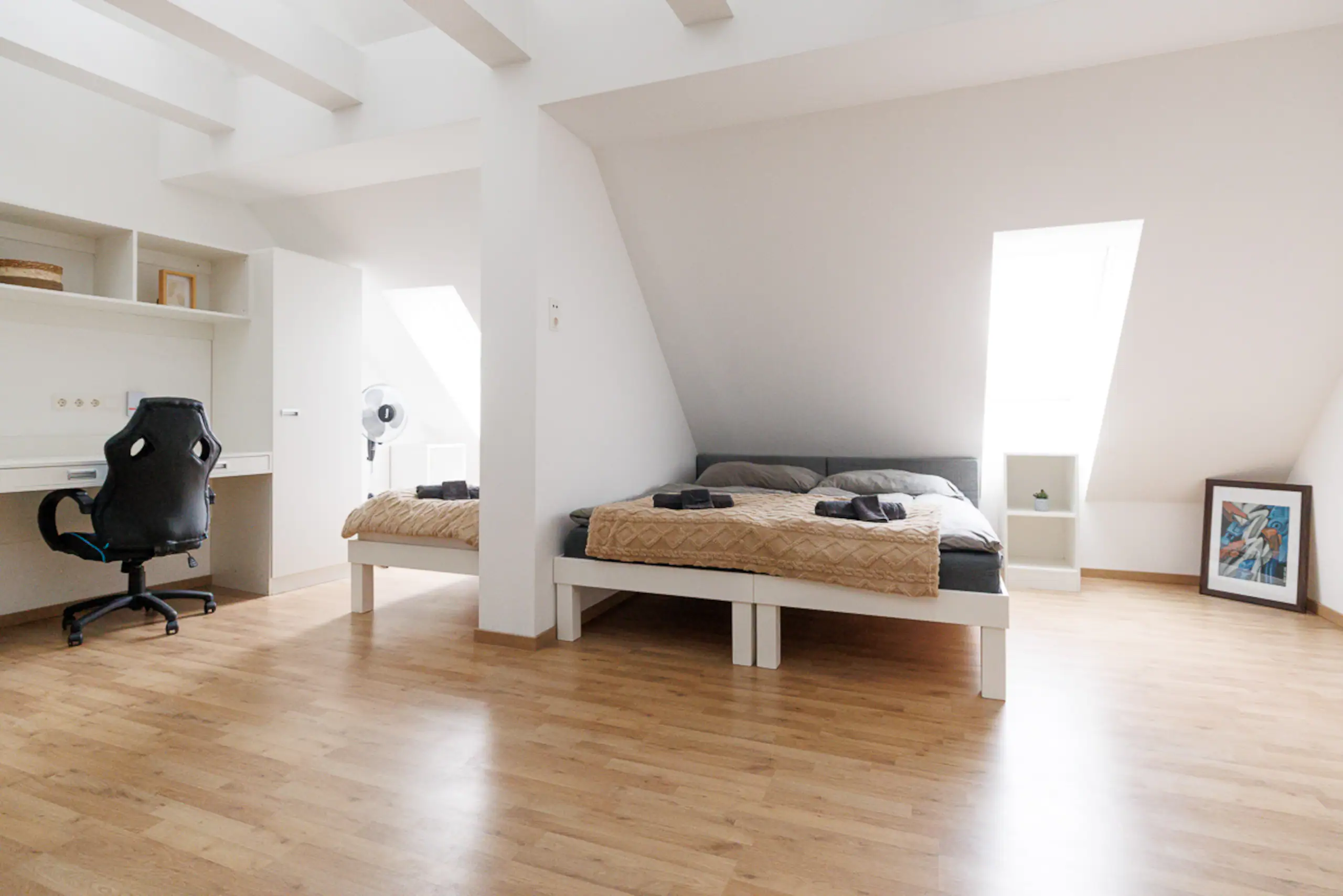 Zentrales Studio in der Stadt – 63